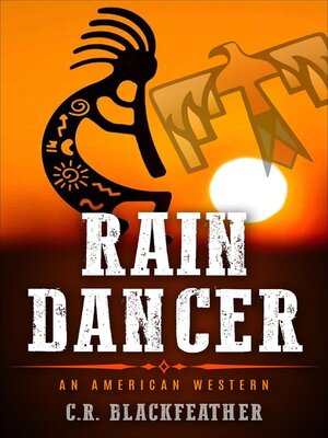 cover image of Rain Dancer